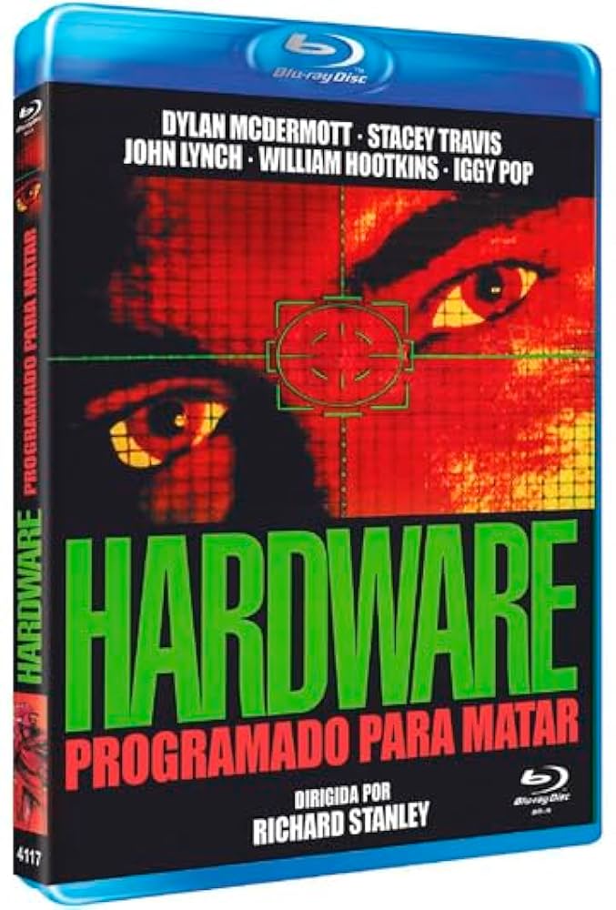 Amazon.com: Hardware [ Blu-Ray, Reg.A/B/C Import - Spain